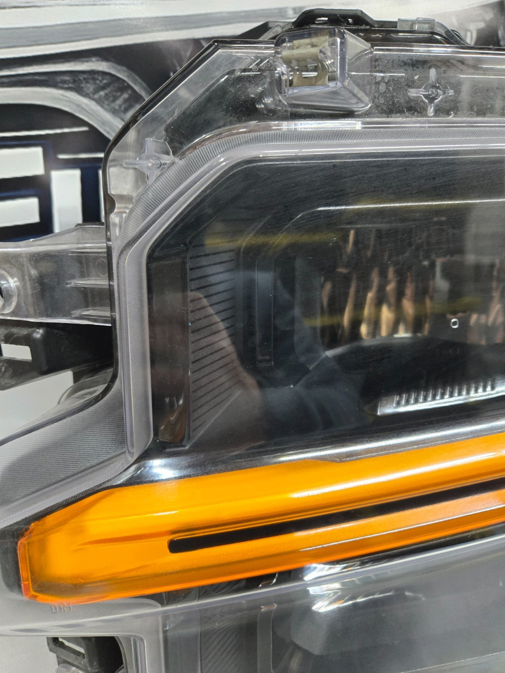 2024 2025 2026 Ford F150 F-150 Left LH LED Headlight Reflector OEM RL3413E015AK