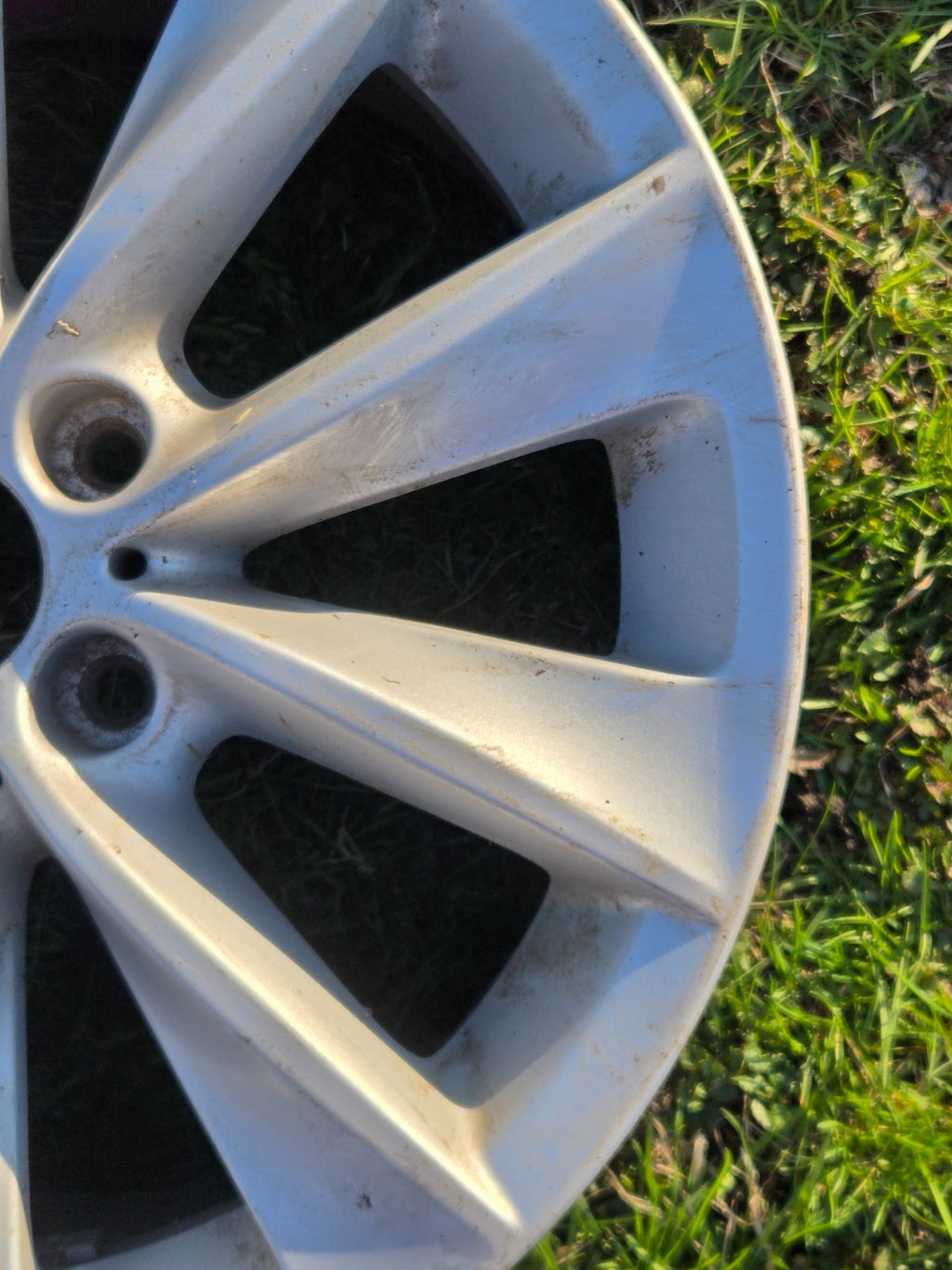 2011-2018 BMW X3 X4 F25 F26 18x8 ALUMINUM ALLOY WHEEL RIM OEM 6787578