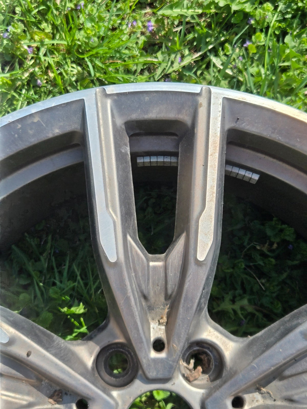 Genuine BMW Wheel Alloy 19" x 8.5 - 36115A49EE6 OEM 8089895