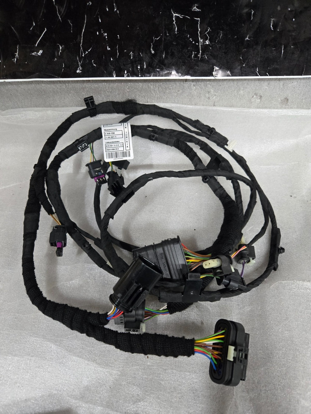 2023-2025 Genuine OEM BMW Harness 61125A49EB4 NEW