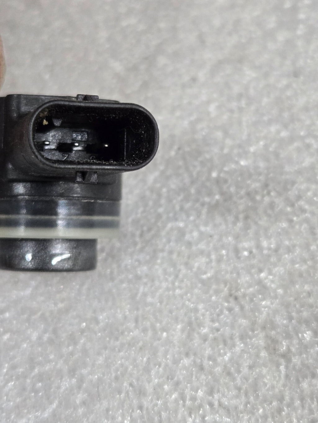 GENUINE BMW X5 X6 PDC PARKING DISTANCE BUMPER SENSOR BLACK OEM 9283200