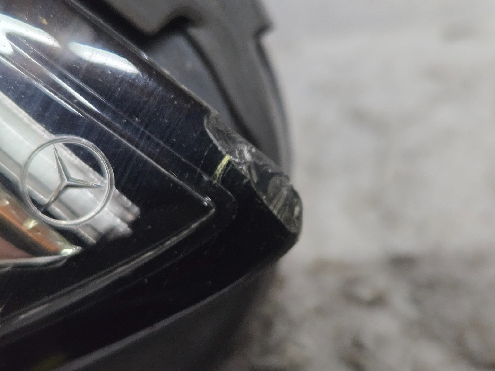 2019-2021 MERCEDES BENZ C300 C43 C63 HEADLIGHT OEM RH RIGHT SIDE LED A2059063006