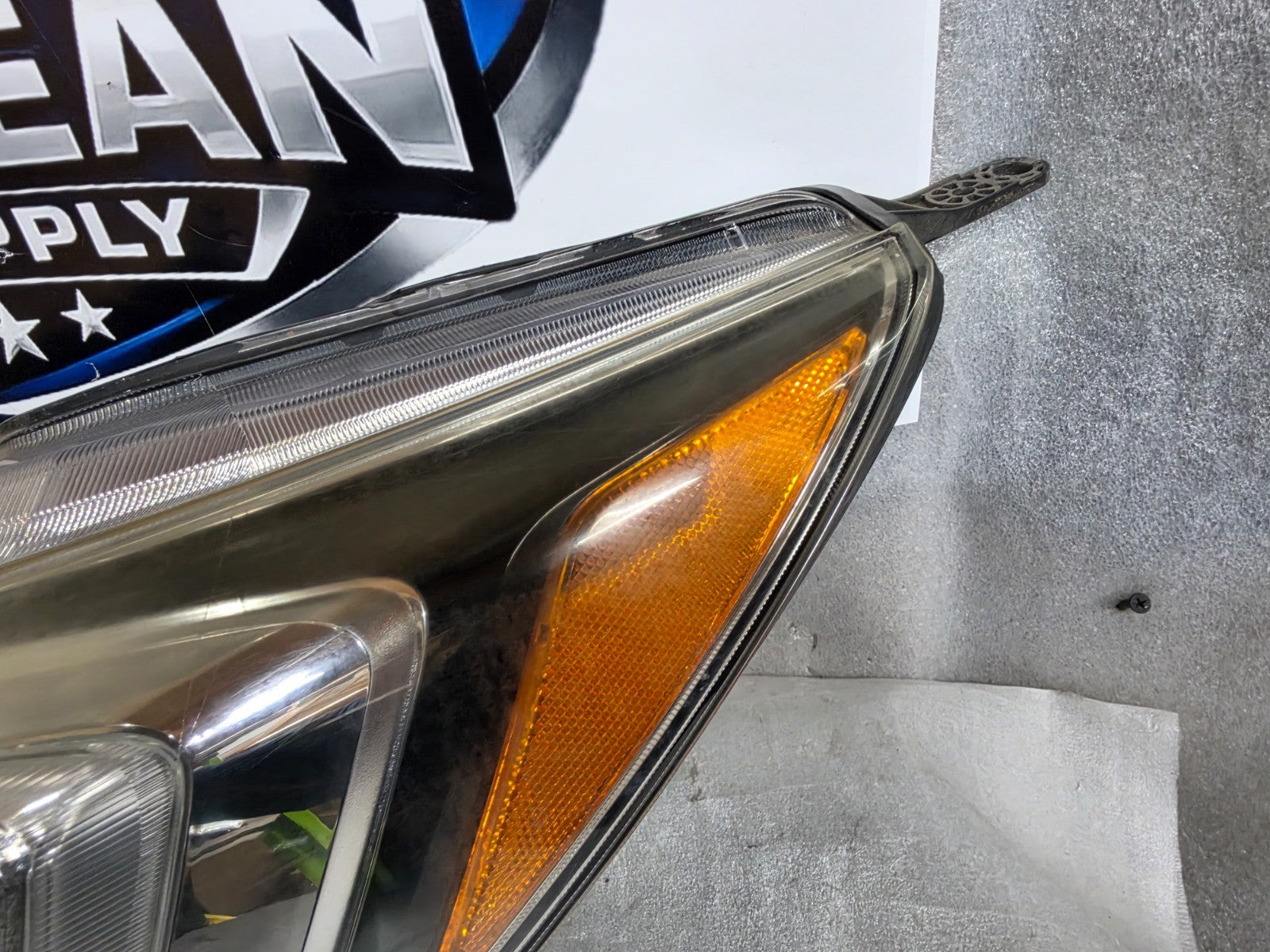 2015-2017 Subaru Legacy Outback Left LH Side XENON HID Headlight OEM 84002AL01B