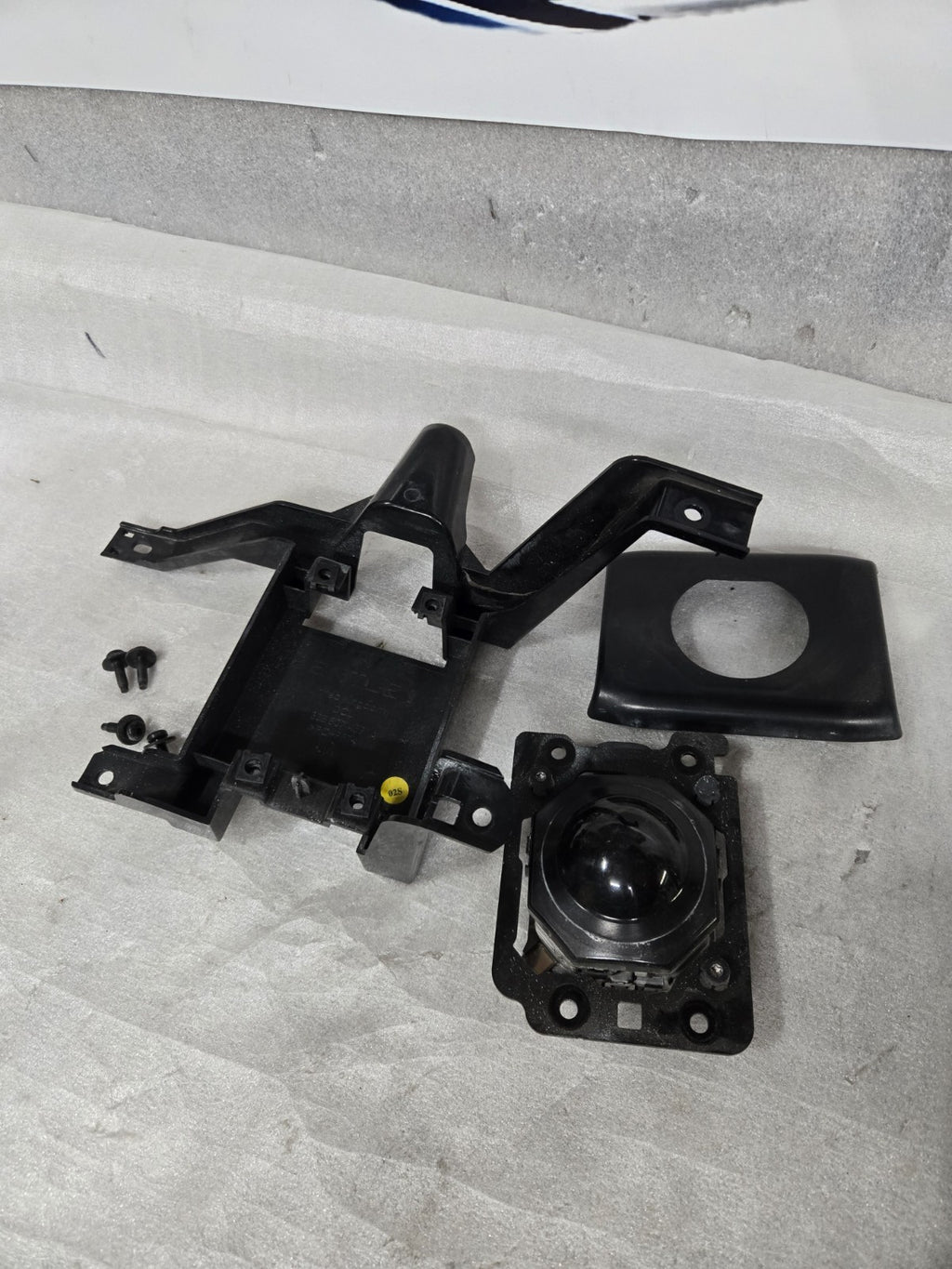 2020 2021 2022 BENTLEY FLYING SPUR DISTANCE CRUISE RADAR LEFT LH 3SE907541A OEM
