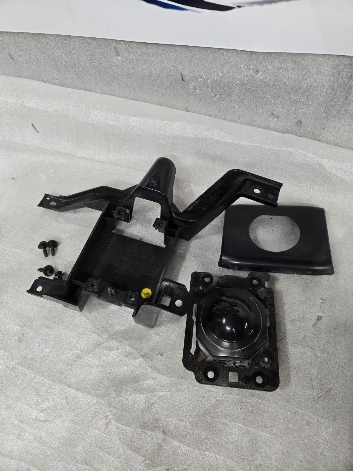 2020 2021 2022 BENTLEY FLYING SPUR DISTANCE CRUISE RADAR LEFT LH 3SE907541A OEM