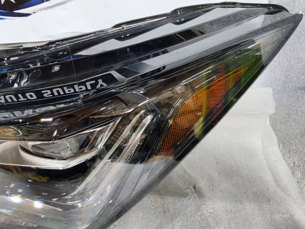 2022 2023 2024 ACURA MDX FRONT LEFT LH DRIVERS LED HEADLIGHT 33150-TYA-A01 OEM