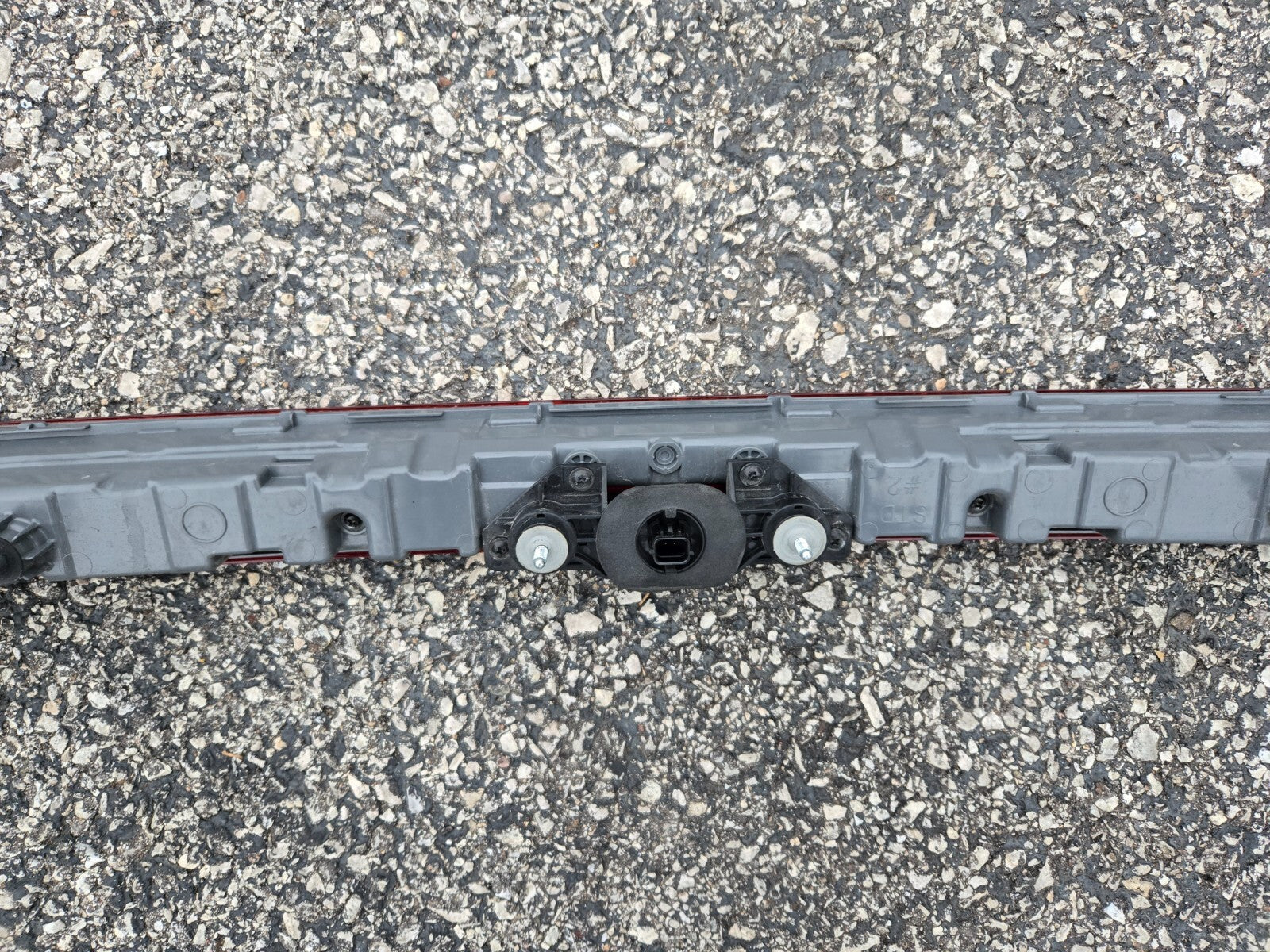2021 2022 2023 Hyundai Elantra Tail Light Trunk Mounted 92409-AA020 OEM