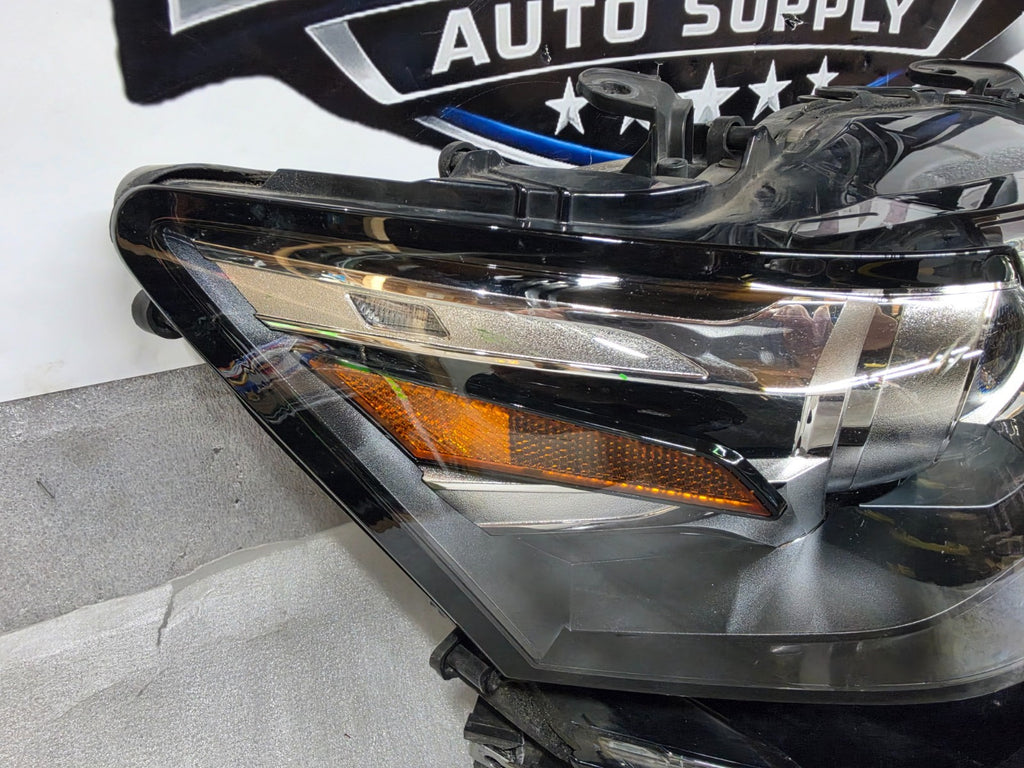 2016-2020 Lexus GS200T GS350 Right RH Passenger Single Beam LED Headlight OEM