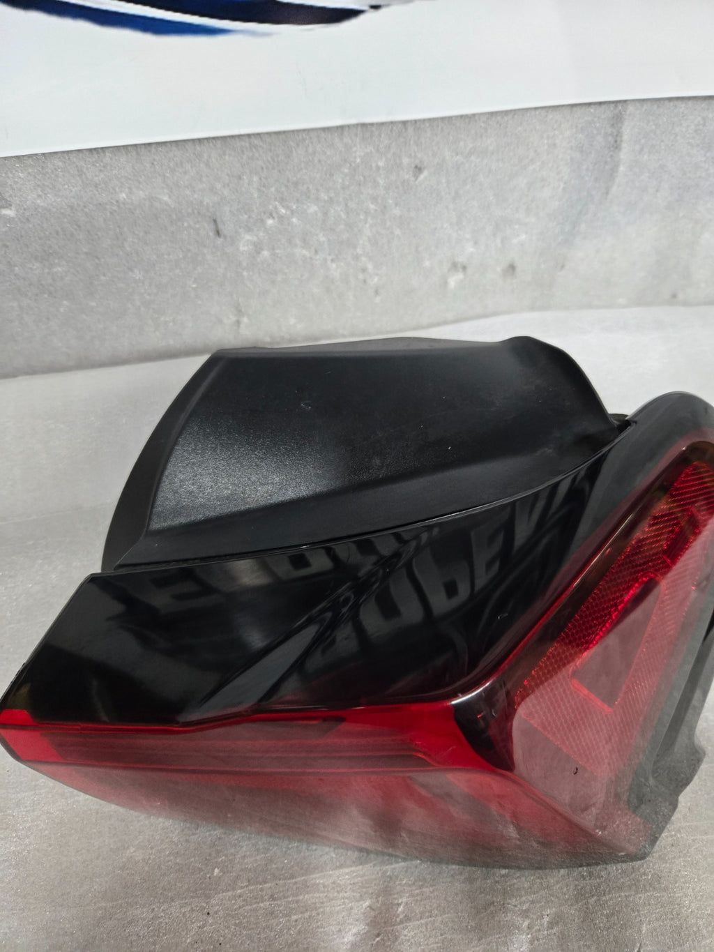 2025 2026 KIA K5 Right RH Passenger LED Tail Light OEM 92402-L2650