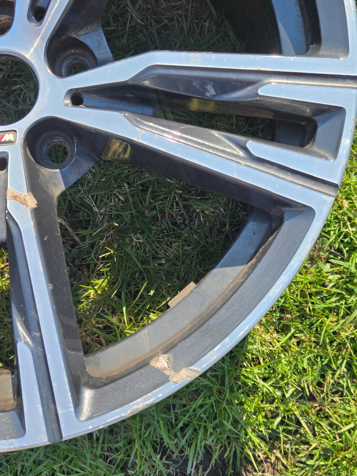 Genuine BMW Alloy Wheel RIM Styling 798 M 9Jx18 ET32 Z4 G29 8089874 FB555 OEM