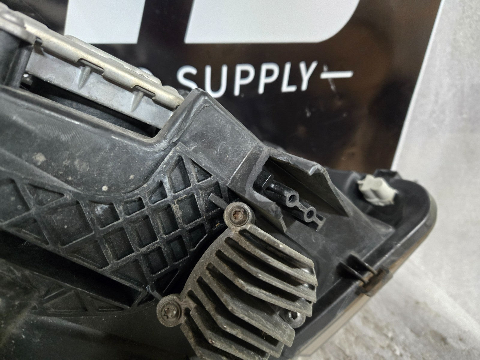 2014-2016 BMW 5-SERIES F10 528I 535I 550I M5 LEFT LH HEADLIGHT COMPLETE OEM