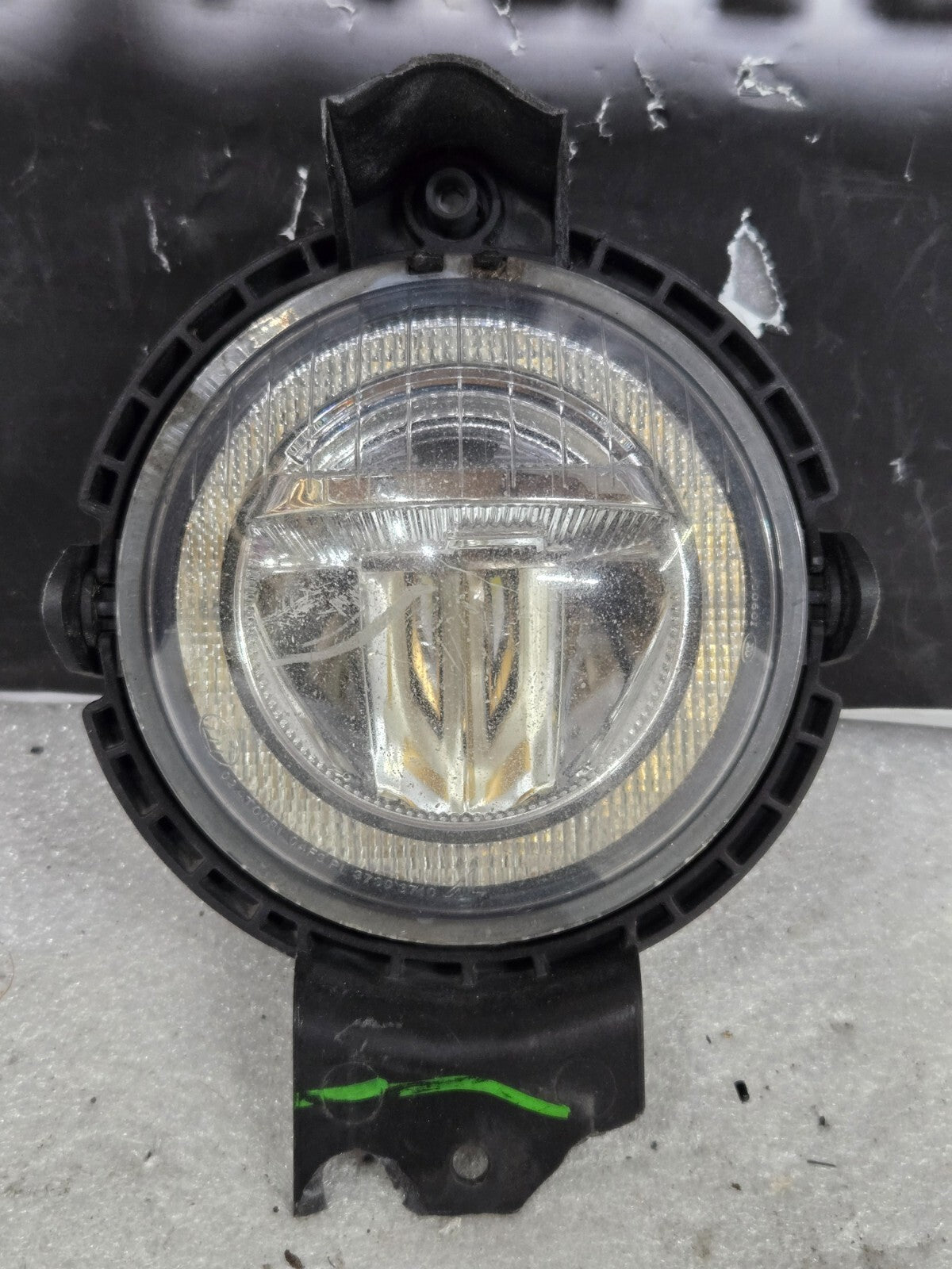 2015 2016 MINI COOPER COUNTRYMAN PACEMAN R60 R61 LED FOG LIGHT OEM 9812537