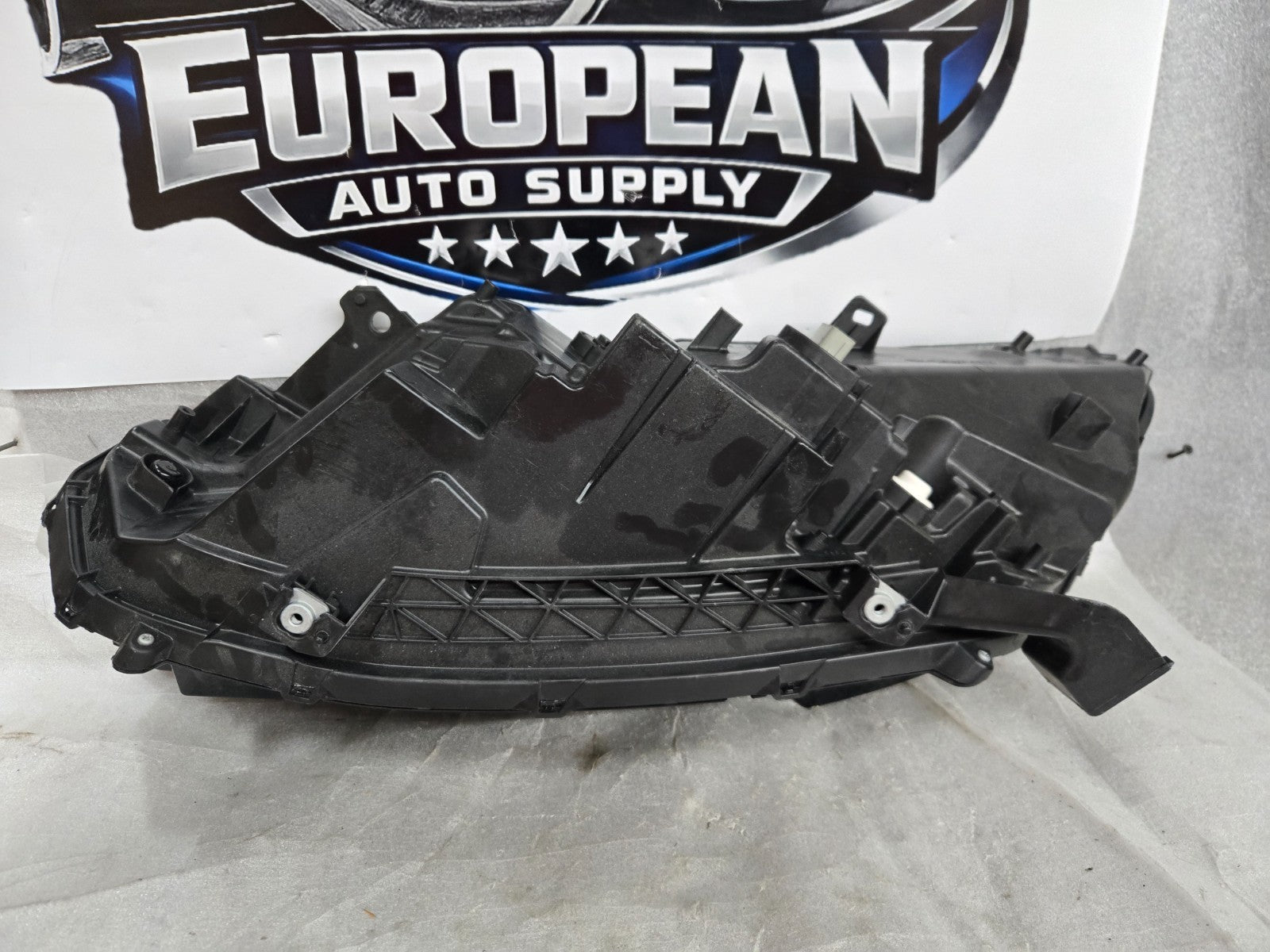 2023-2025 Honda CRV Headlight Right RH Passenger Side LED Headlight OEM *Black