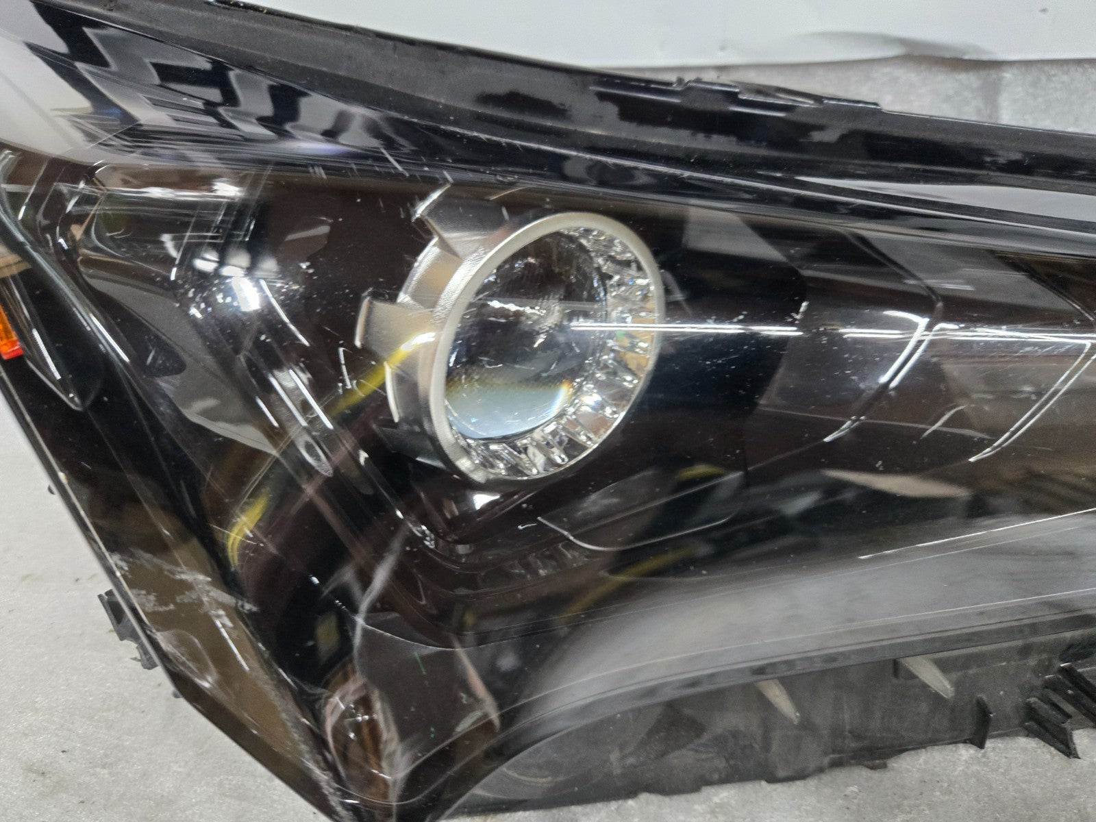 2018-2021 Lexus NX200 NX300h NX200t LED Headlight Right RH Passenger Side OEM