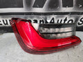 2021 - 2023 BMW M3 G80 Rear Left Side Outer Taillight Assembly 63215A3BC67 OEM L