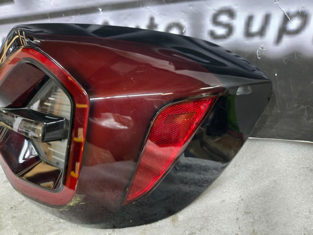 2022 2023 BMW X3 GO1 Rear Right Passenger RH Side Tail Light LED OEM H4946305010