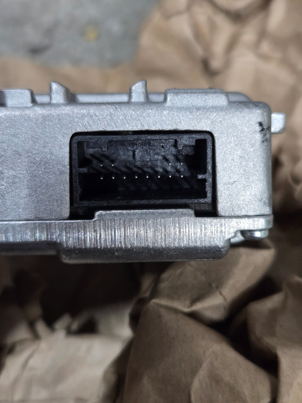 2021-2023 Maserati Levante M161 Active Lane Assist Front Camera 670299985 OEM