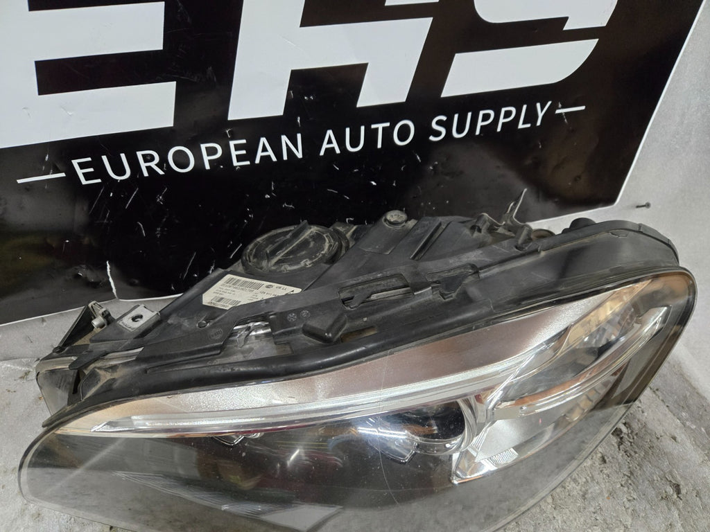 2014-2016 BMW 5-SERIES F10 528I 535I 550I M5 LEFT LH HEADLIGHT COMPLETE OEM