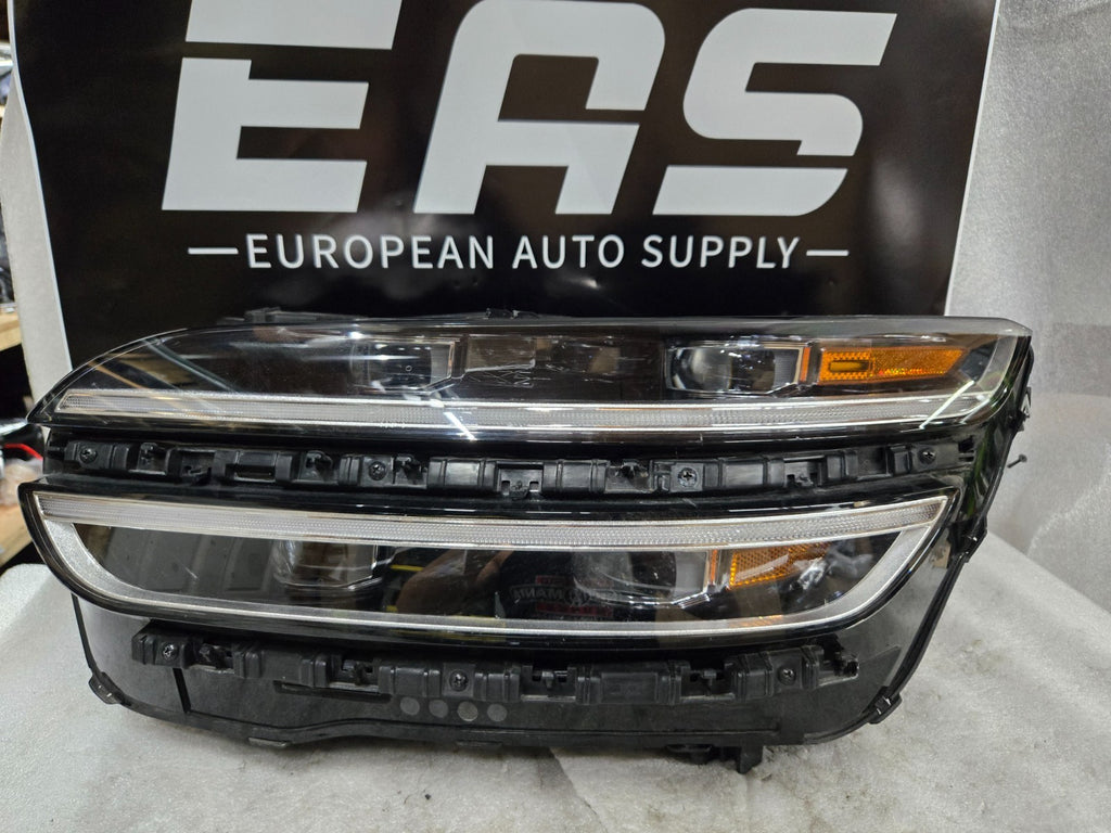 2022 2023 HYUNDAI GENESIS GV70 LED HEADLIGHT 92101-AR000 LEFT LH DRIVER SIDE OEM