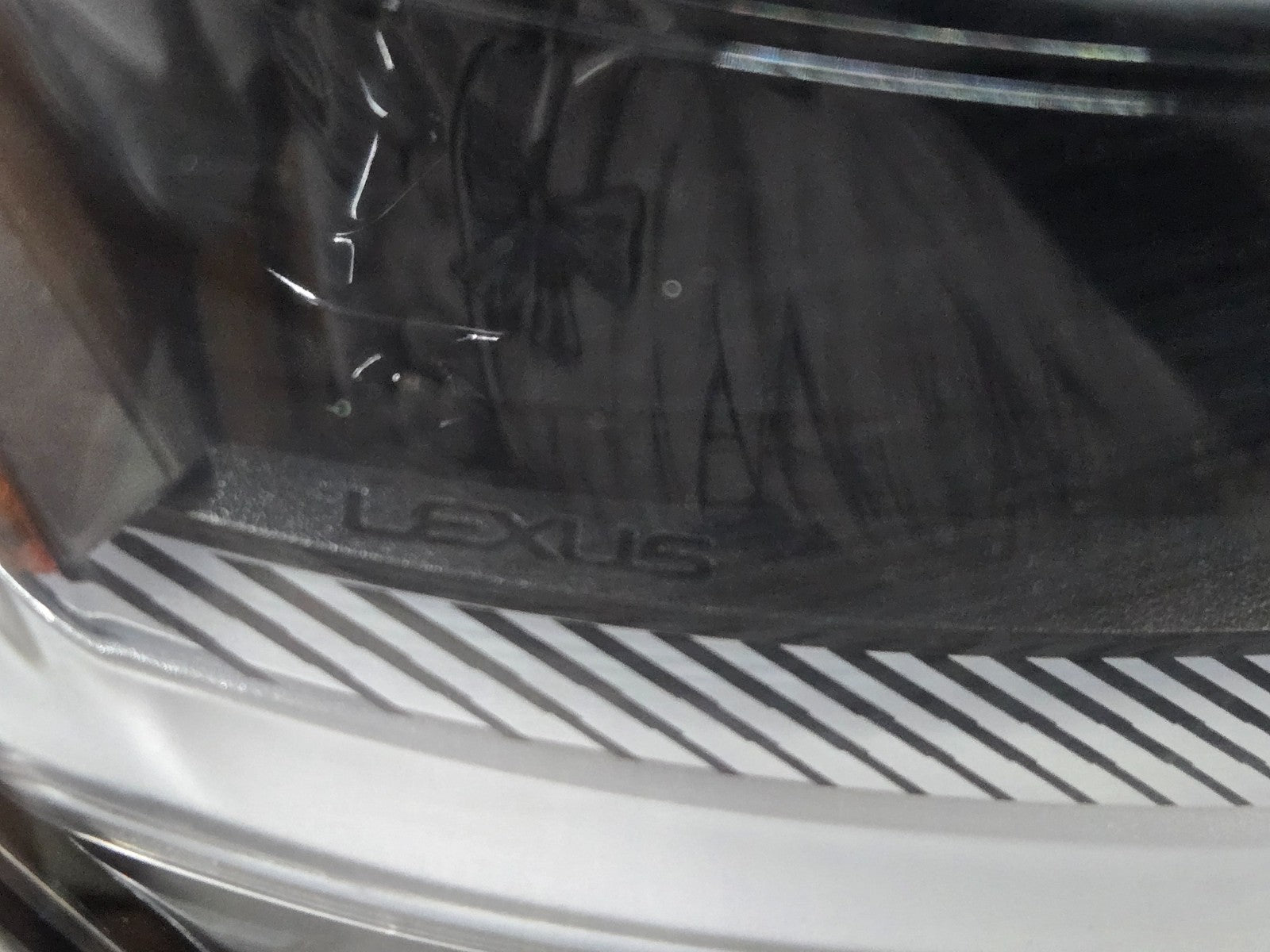 2024-2026 LEXUS GX550 LED HEADLIGHT TRIPLE BEAM RH PASSENGER OEM 81145-60T20