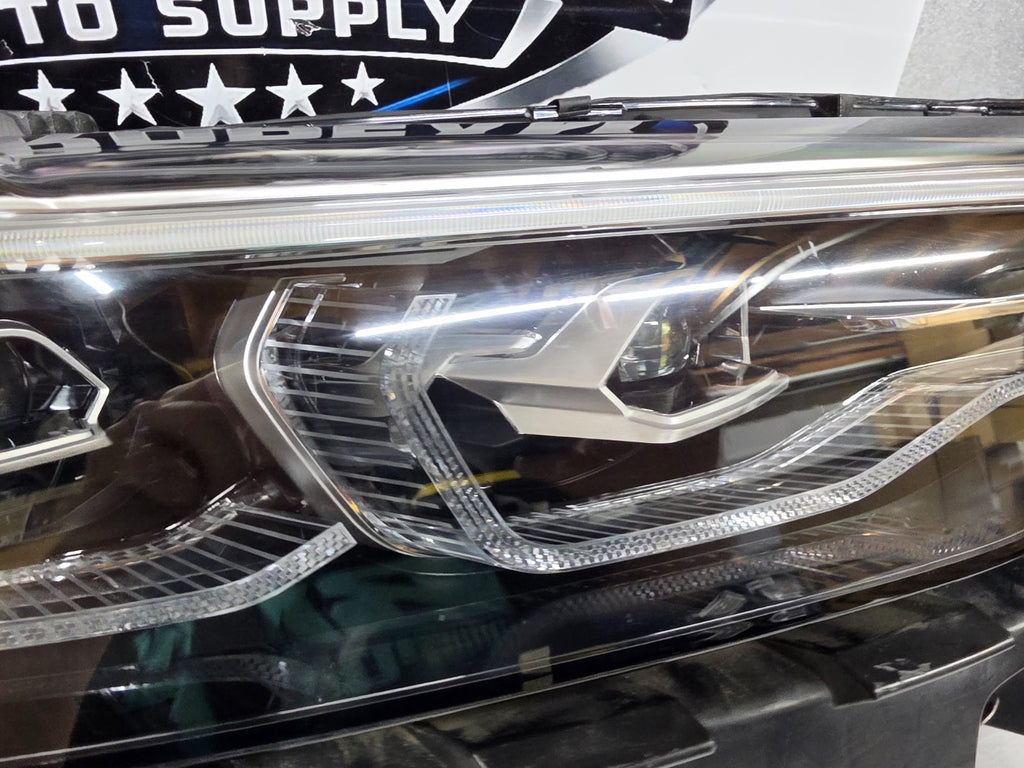 2019-2022 BMW X7 G07 FULL LED RIGHT PASSENGER SIDE HEADLIGHT OEM 63119852952