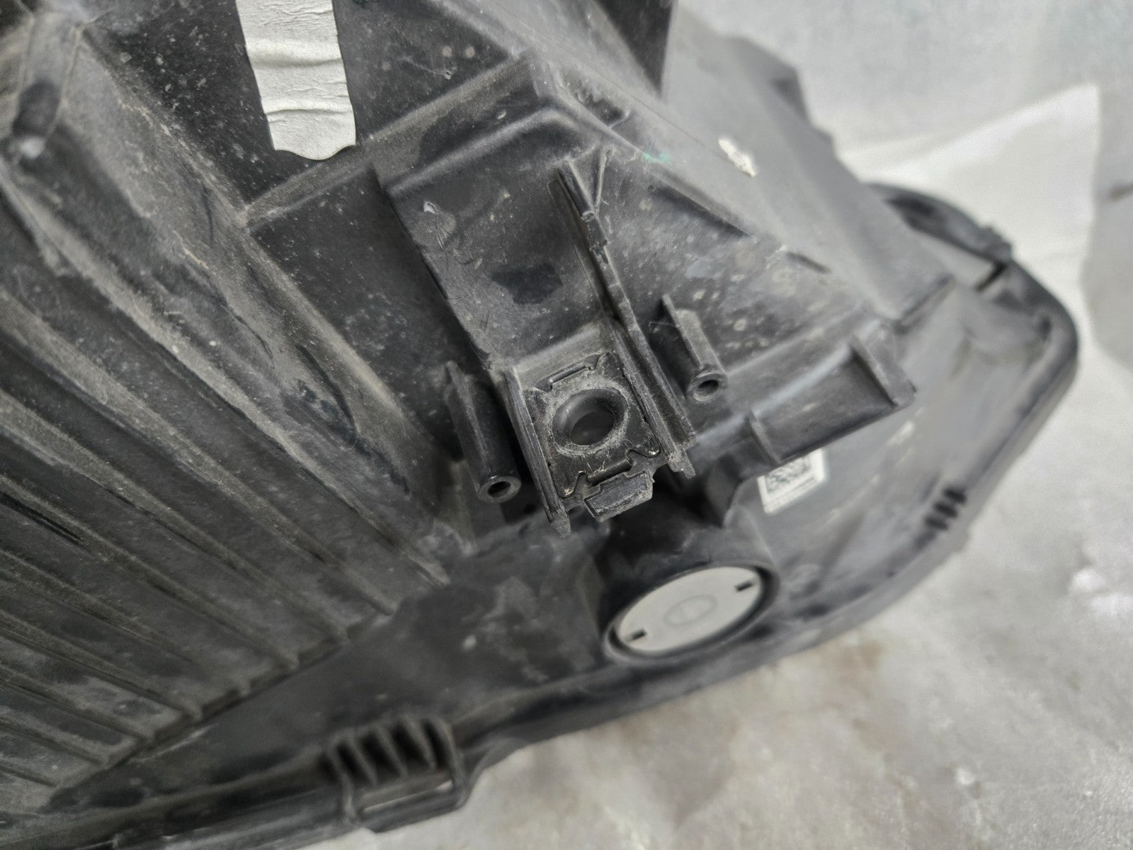 2018-2020 BMW 4-Series F32 Left LH Non-Adaptive LED Headlight OEM 63117476209