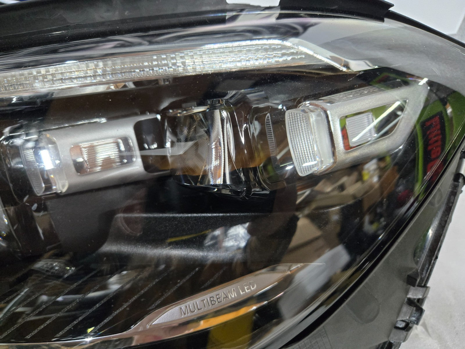 2022-2025 MERCEDES BENZ S580 S500 HEADLIGHT LEFT LH DRIVER A2239062905 OEM