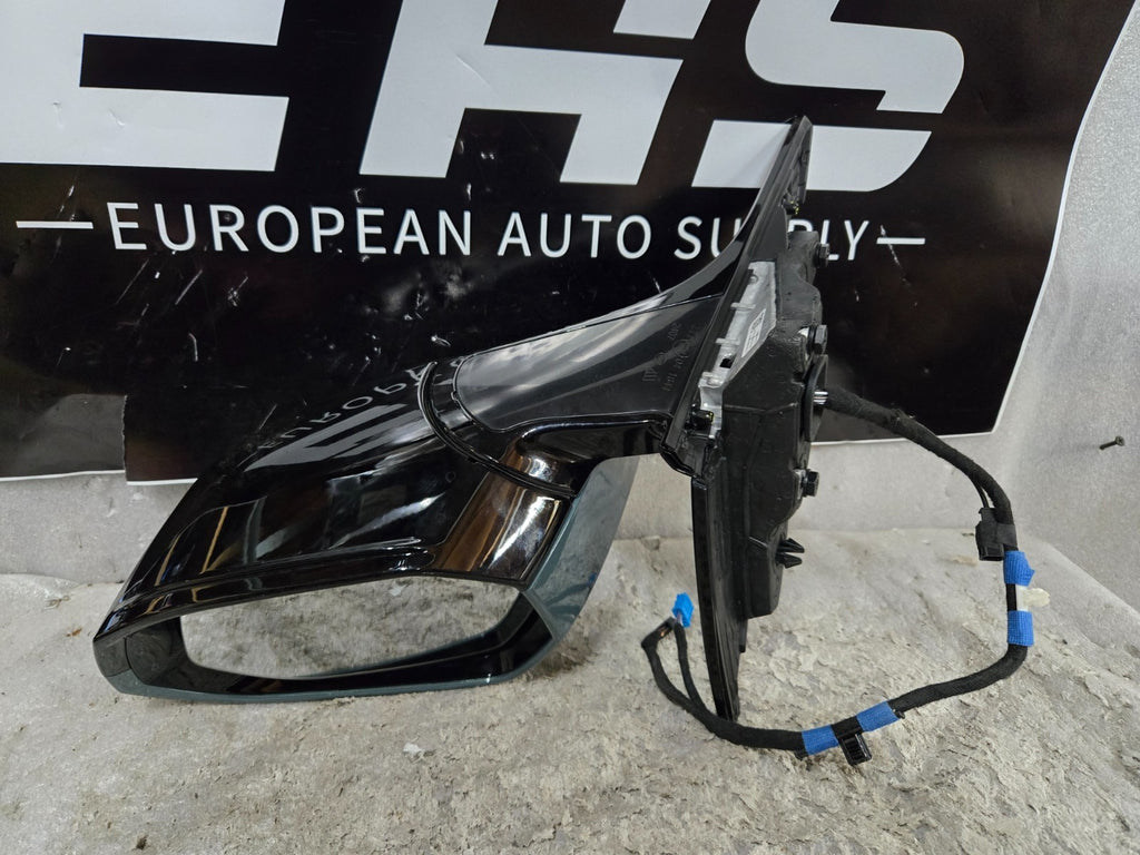 2024 2025 BMW 5 SERIES I5 G60 M-SPORT RIGHT RH MIRROR w/ CAMERA COMPLETE OEM