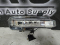 2020-2023 Ford Explorer RH Front Right Passenger LED Fog Light Fog Lamp OEM