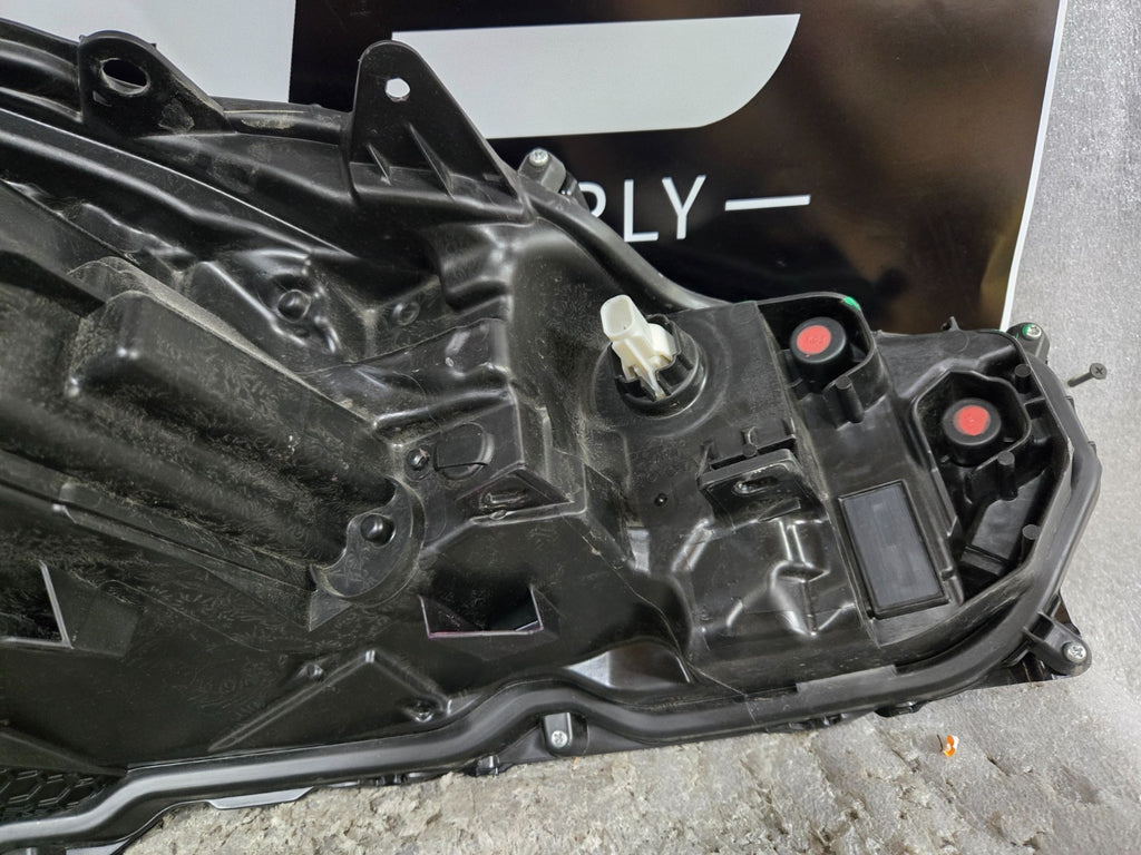 2023 2024 2025 TOYOTA PRIUS LED HEADLIGHT LEFT LH DRIVER SIDE OEM