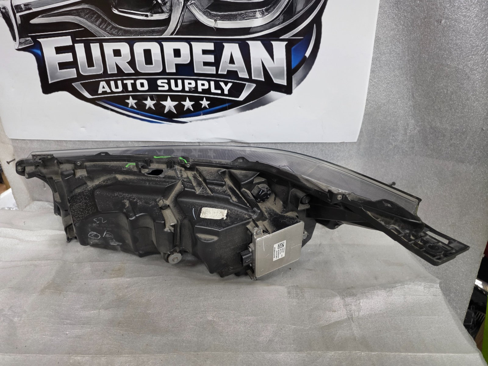 2017 2018 2019 Acura MDX LED Headlight Right RH Passenger Side OEM