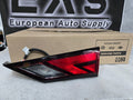 2020-2022 Nissan Sentra Back Up Light Right Rear Inner Tail Lamp 26550-6LB5A OEM
