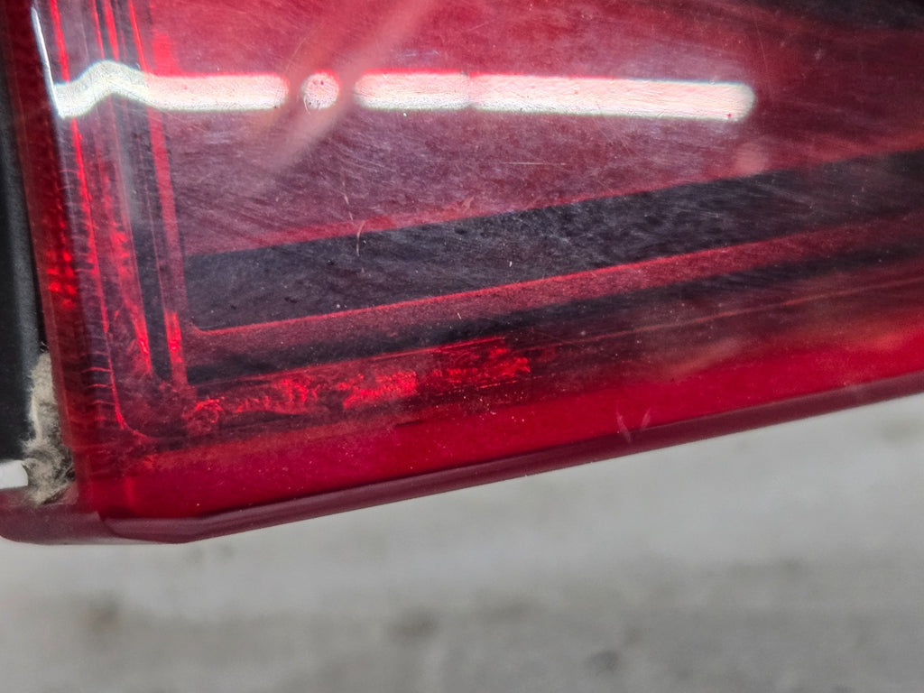 2017 - 2022 Alfa Romeo Giulia Rear Left Side Inner Tail Light Lamp OEM 20700108