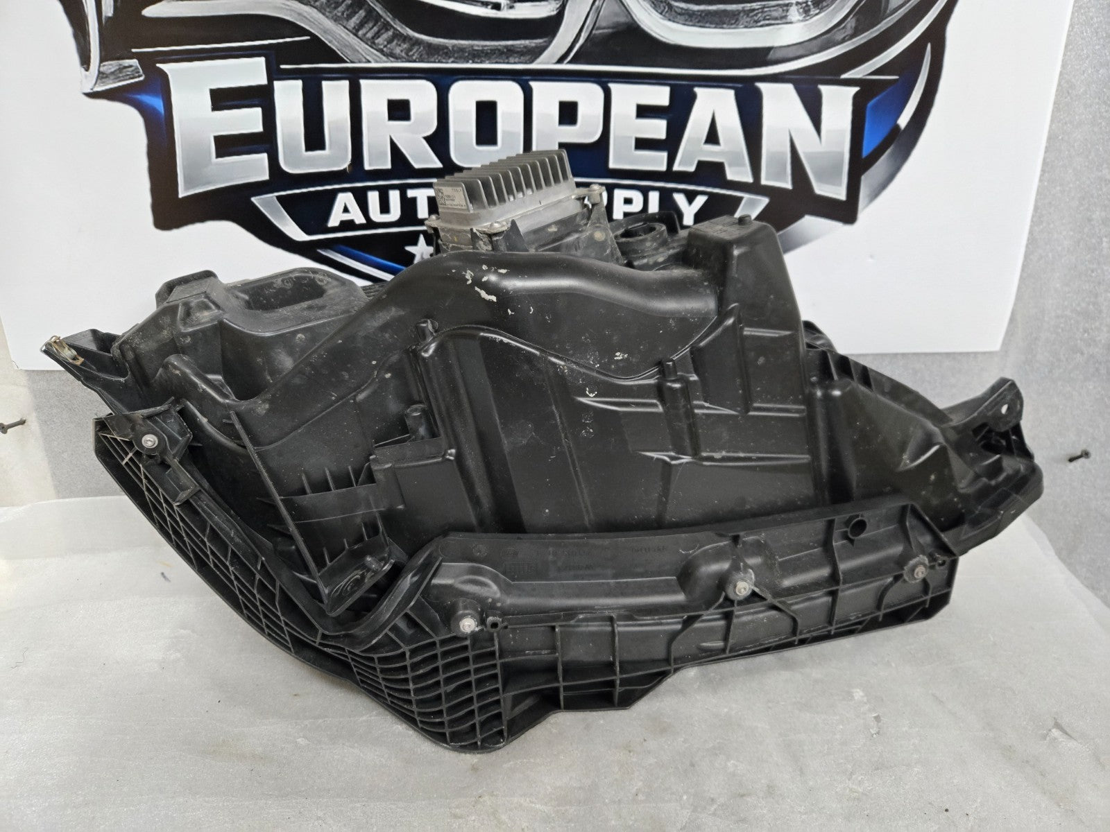 2022-24 Tesla Model S Left LH Driver Side LED Headlight Assembly OEM 156371395C