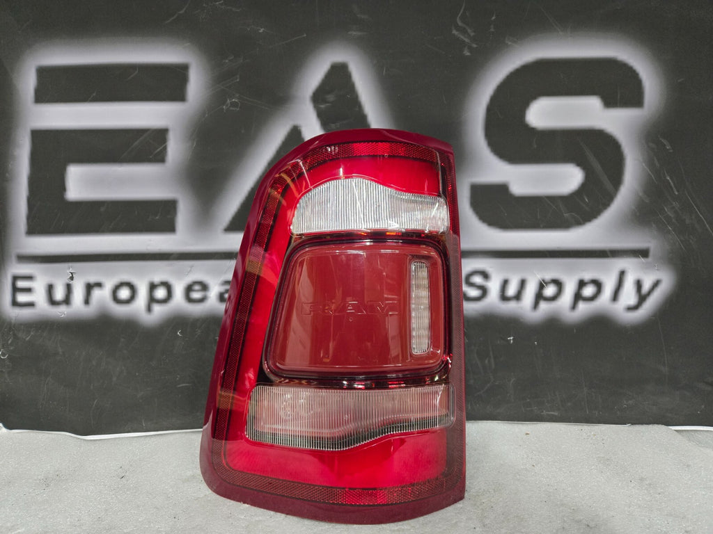 2019-2023 Dodge Ram 1500 Tail Light Left Driver Side LED W/ Blind Spot OEM