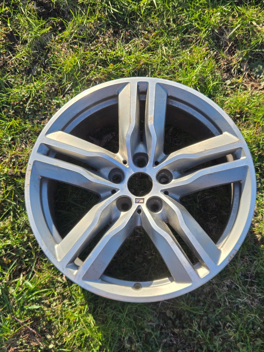 2012 2013 2014 2015 2016 2017 2018 BMW 3 4 SERIES WHEEL RIM 17X7.5 OEM 6796239