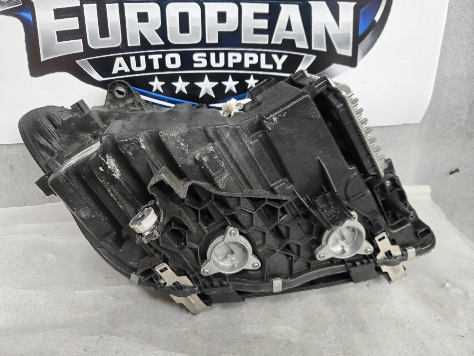 2018-2021 BMW X3 X4 Left Driver Non-Adaptive LED Headlight OEM COMPLETE 8739651