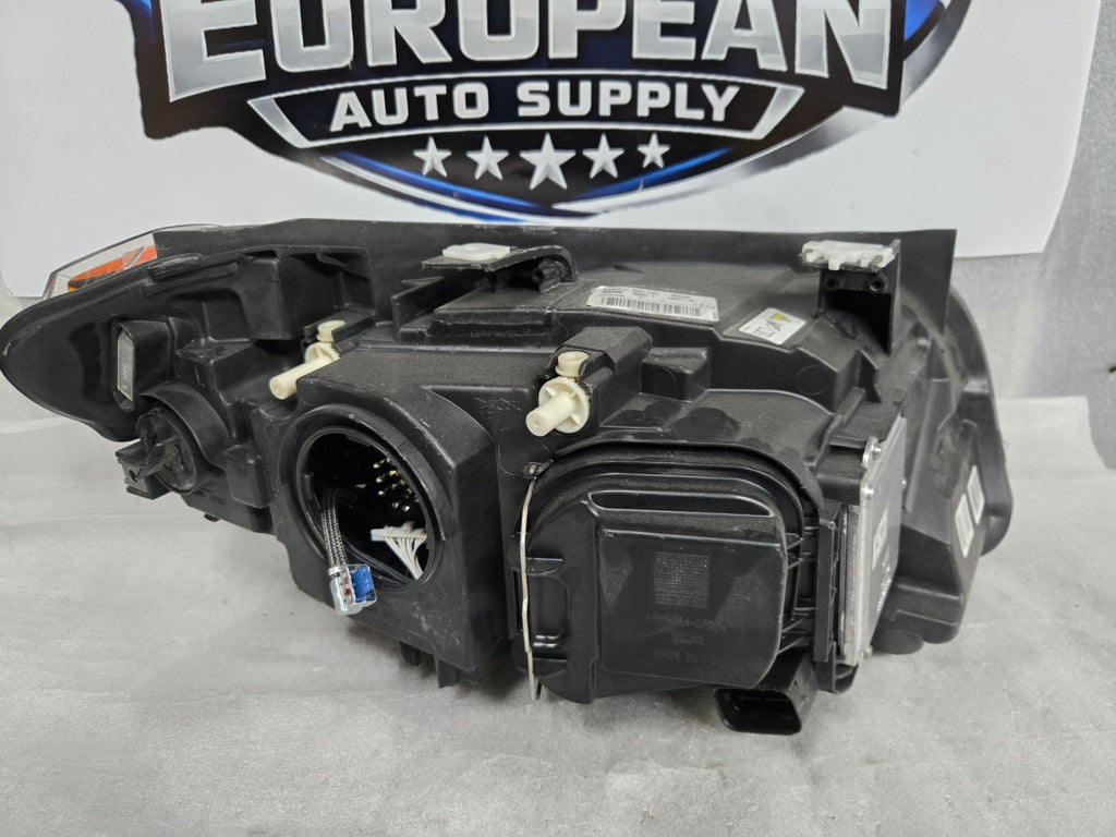 2013-2015 BMW X1 Xenon HID Left LH Headlight Assembly OEM 63117290255