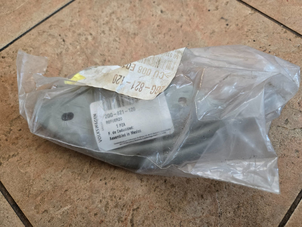 Genuine Volkswagen Reinforcement Bracket 2GJ-821-120 OEM