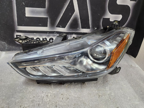 2014 2015 2016 2017 MASERATI GHIBLI LEFT DRIVER FRONT XENON HID HEADLIGHT OEM