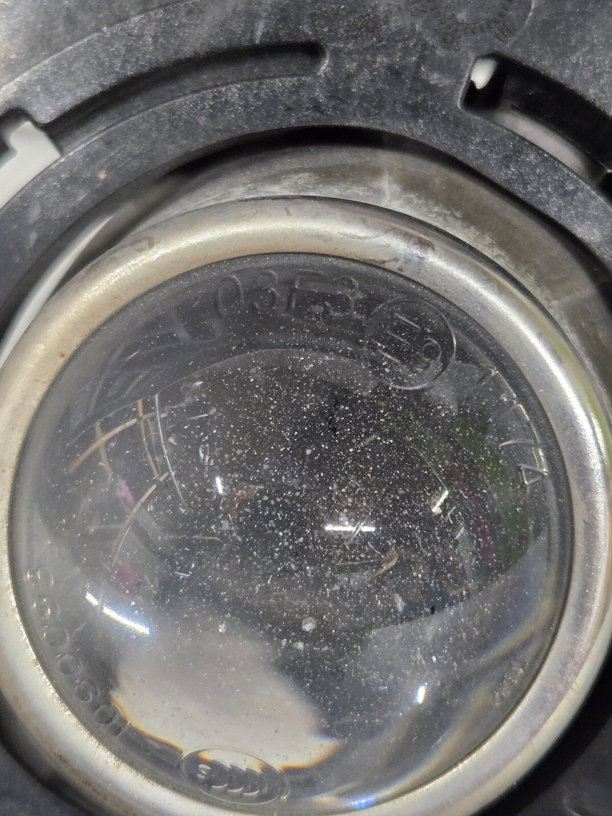 2013-2016 DODGE DART LEFT LH DRIVER SIDE FOG LIGHT OEM 68140324AA GENUINE