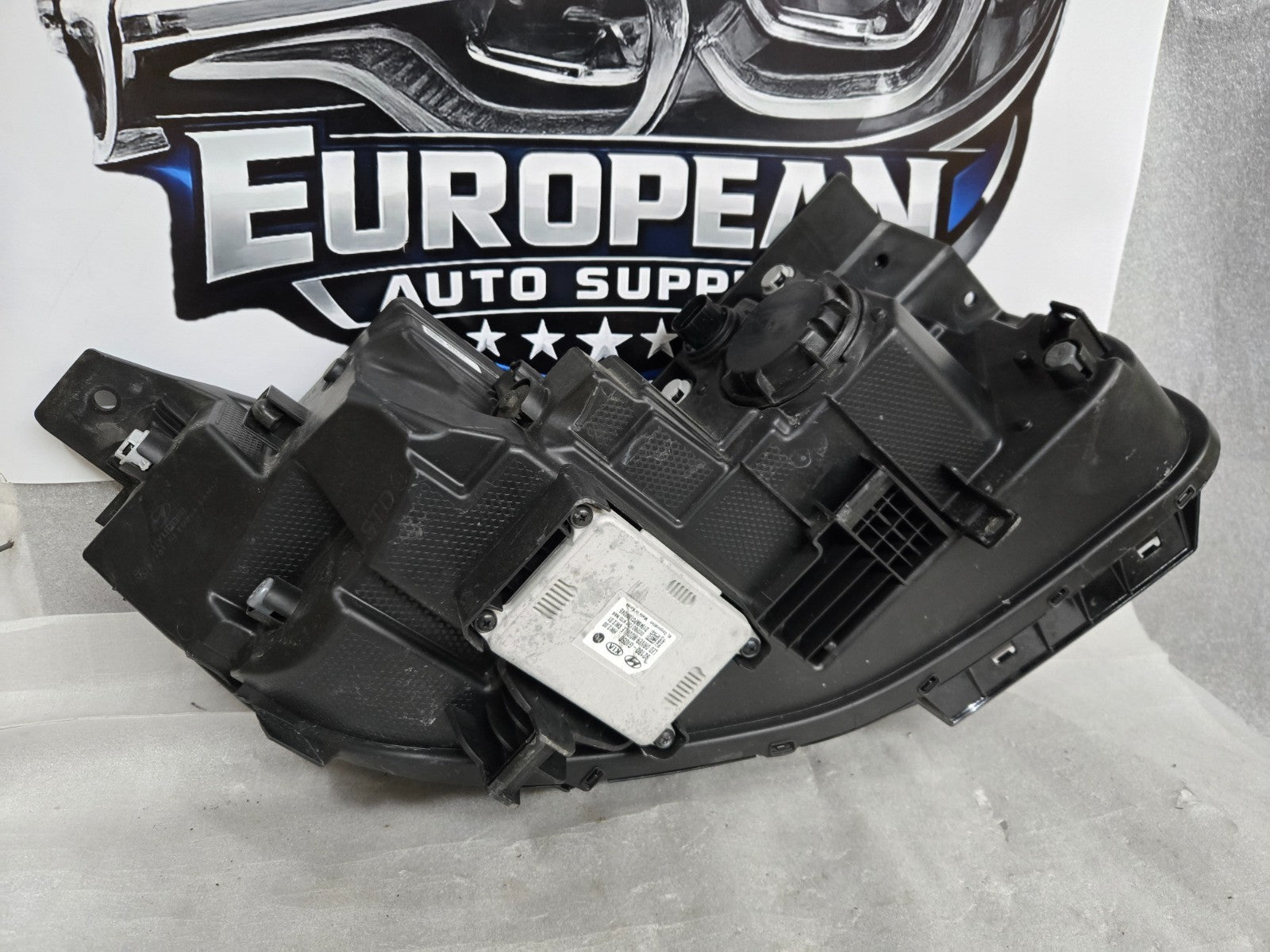 2022-2026 Hyundai Ioniq 5 Left LH Driver Side LED Headlight OEM 92101-GI