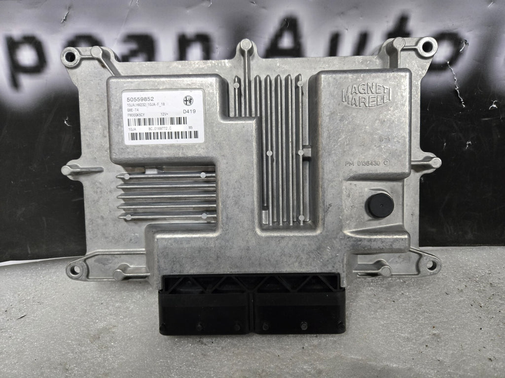 2017 - 2025 ALFA ROMEO STELVIO 2.0L MOTOR ENGINE CONTROL UNIT MODULE ECU ECM OEM
