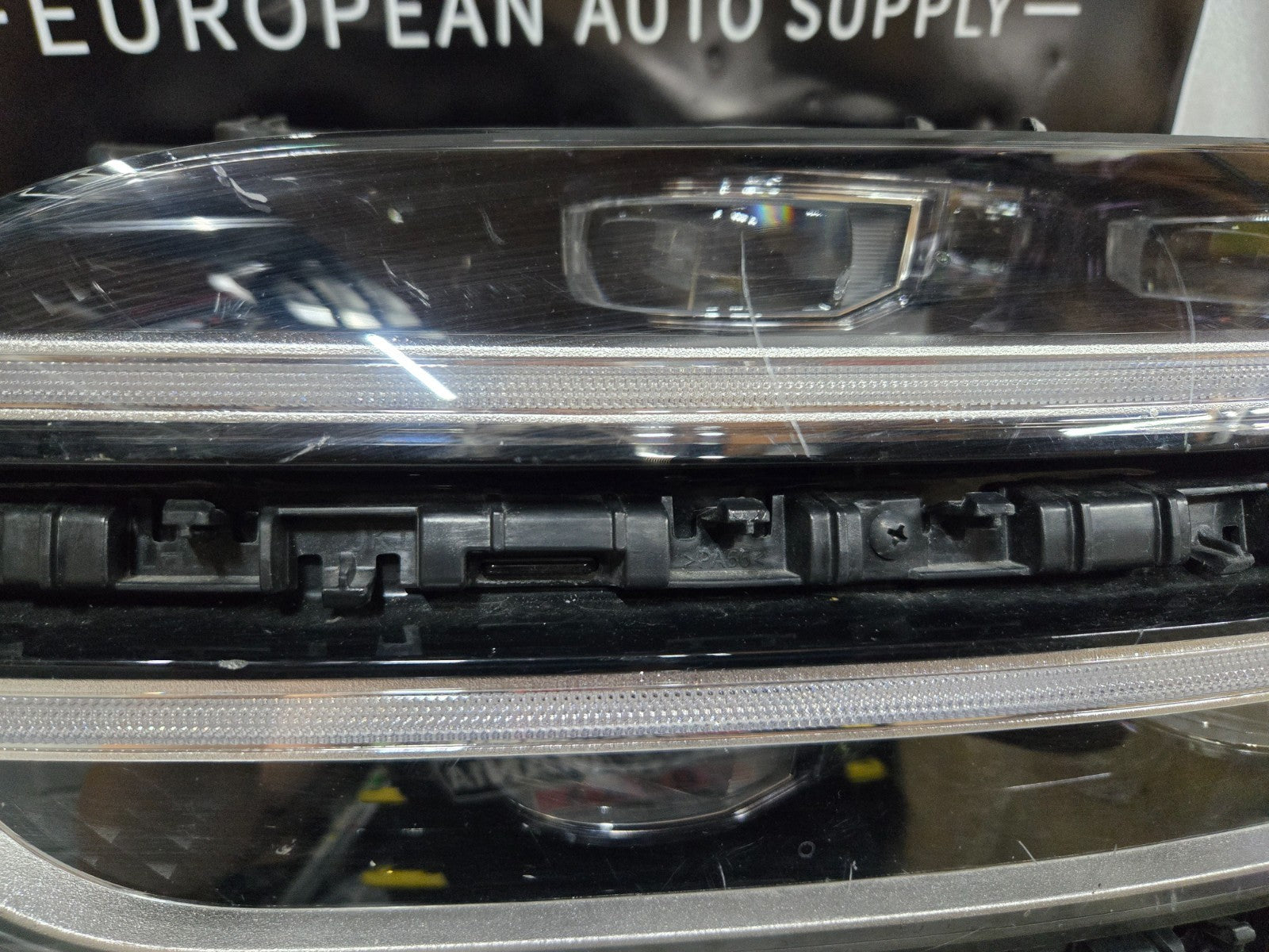 2022 2023 HYUNDAI GENESIS GV70 LED HEADLIGHT 92101-AR000 LEFT LH DRIVER SIDE OEM