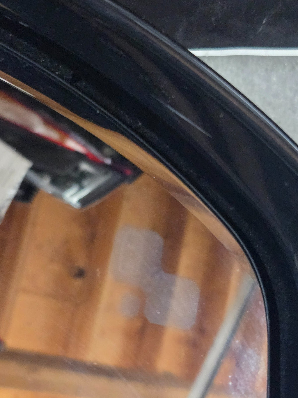 2014-2019 RANGE ROVER SPORT RIGHT RH SIDE VIEW DOOR MIRROR W/BLIND SPOT OEM