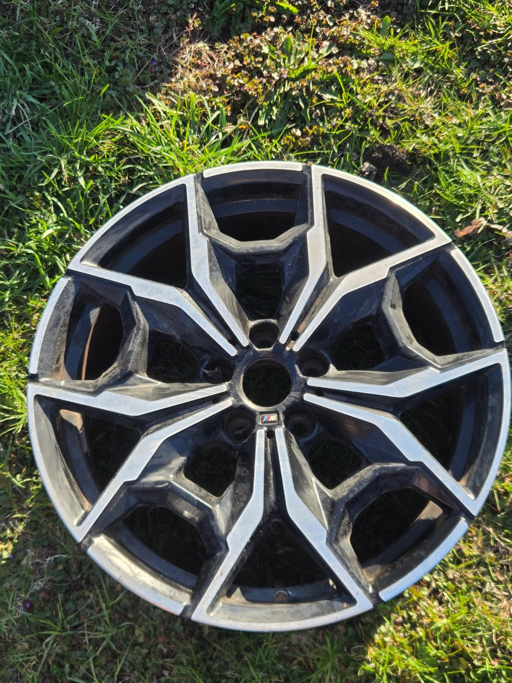 2022-2024 BMW X3 19" OEM Wheel Rim Style 887M 36117916263 7916263 M Sport