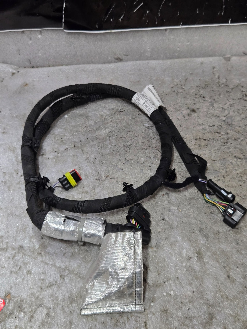 Genuine Mopar Jumper Wiring 68623684AA/ Maserati 0050572896 OEM