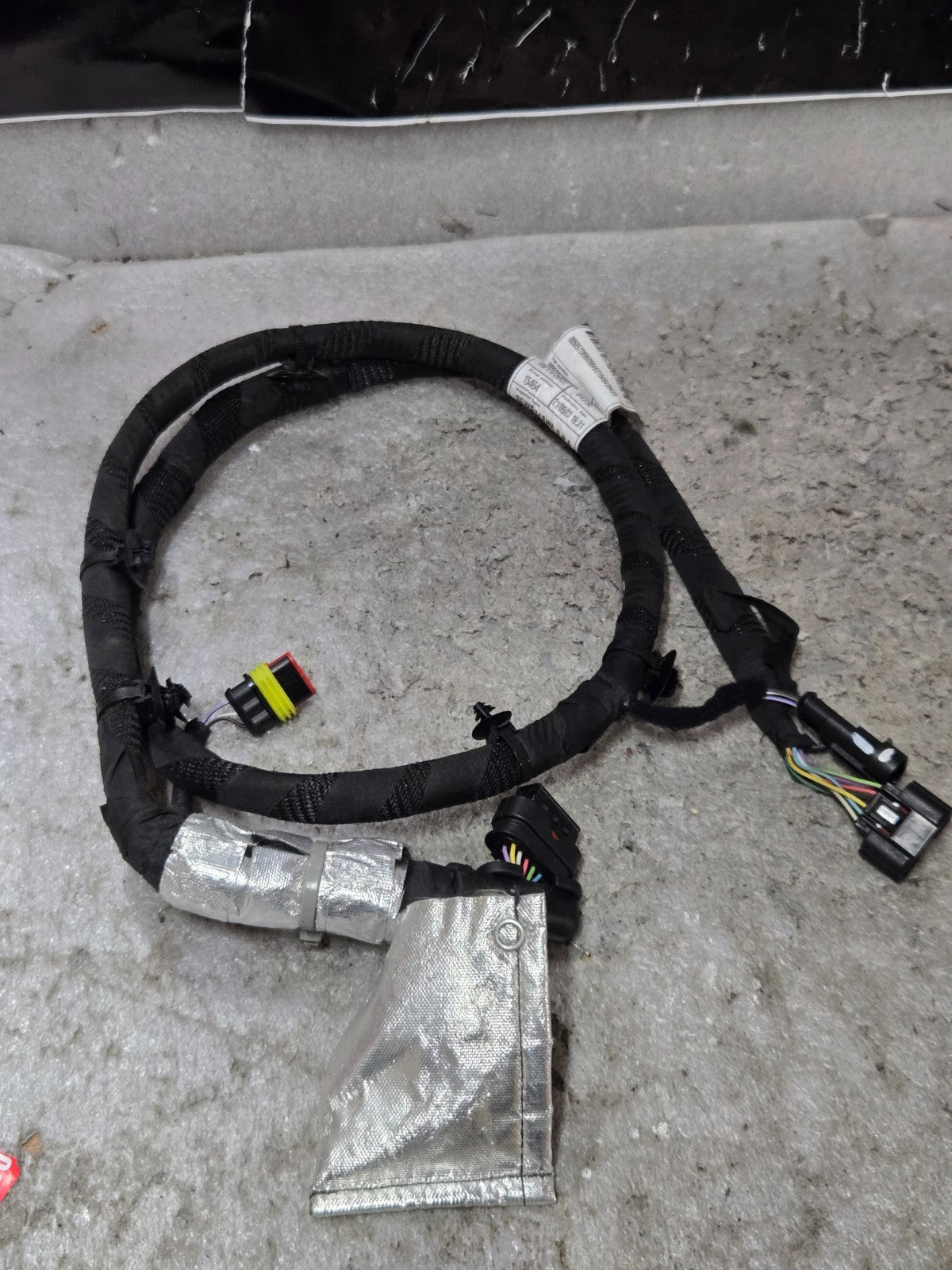 Genuine Mopar Jumper Wiring 68623684AA/ Maserati 0050572896 OEM
