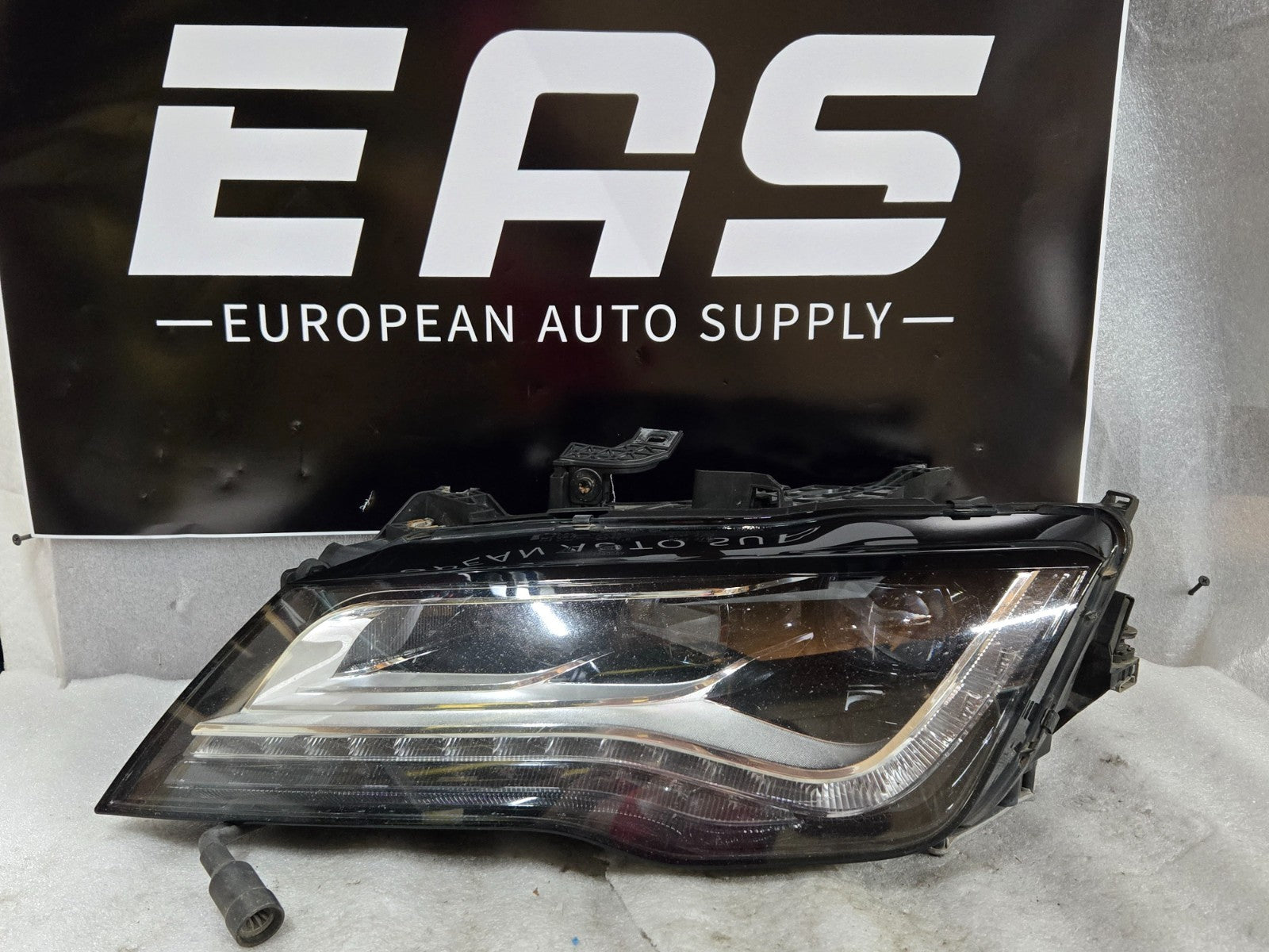 2012-2015 Audi A7 RS7 S7 Left Driver Side LED Headlight OEM 4G8941033E COMPLETE!