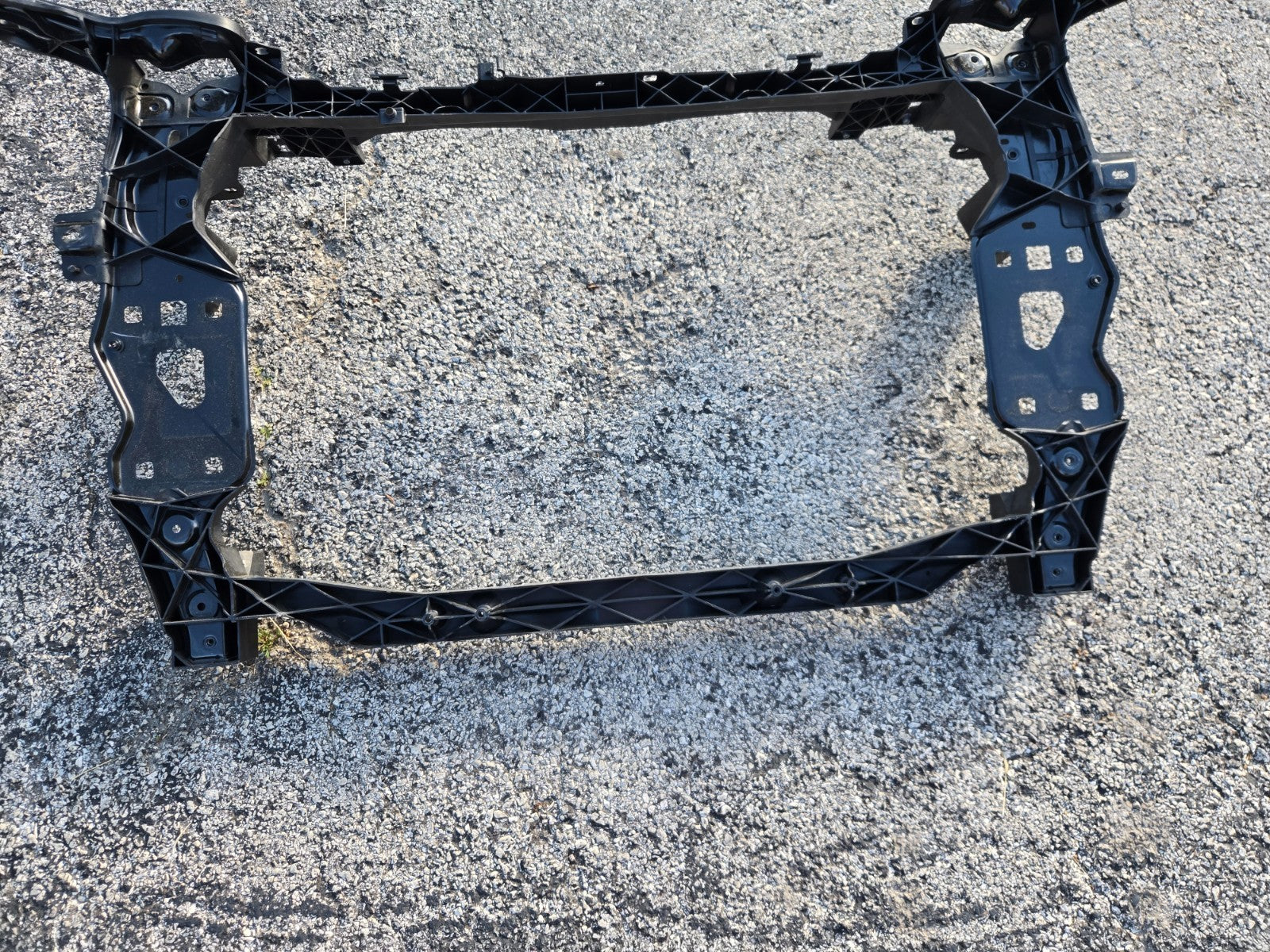 2025 2026 AUDI Q5 SQ5 RADIATOR SUPPORT ASSEMBLY 8MA805594 OEM